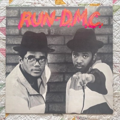 LP RUN-DMC RUN-DMC PRO-1202 - Image 1 of 4