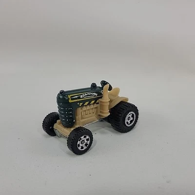 2017 Matchbox Power Grabs #40 Crop Master - Image 1 of 4