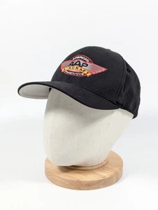American Aircraft Products Flexfit Cap Size S-M - Rare - Foto 1 di 12