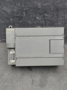 Siemens Simatic S7-200 CPU 224 AC/DC/RLY 214-1BD23-0XB0 (78-216-2) - Imagen 1 de 4