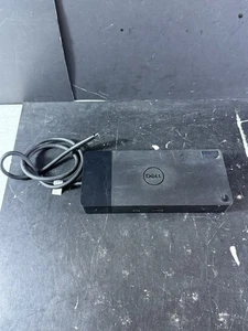 Estación de acoplamiento Dell WD22TB4 K20A USB-C HDMI Display Link LEER - Imagen 1 de 7