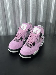 Air Jordan 4 Retro Orchid Women's Sizes 9 - 10.5 AQ9129-501 - Picture 1 of 5