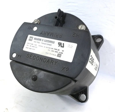 Square D 460R-288 Voltage Transformer Ratio 288:120 460R288 - Image 1 of 4