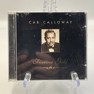Cab Calloway Forever Gold CD - Picture 1 of 3