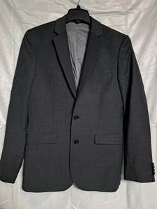 Express Men's Blazer Size 36R Slim - Picture 1 of 10