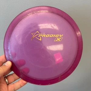 USED Prodigy Disc 400 F5 171 gm purple - Picture 1 of 7