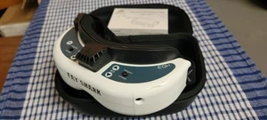 Gafas Fatshark Dominator HD3 fpv (gafas analógicas clásicas restauradas) - Imagen 1 de 3
