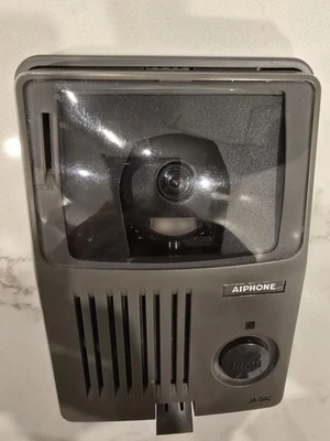 Aiphone JA-DAC video door intercom station - Image 1 of 4