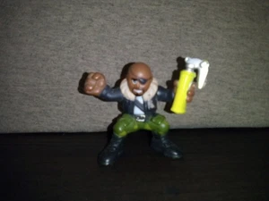 Marvel Super Hero Squad Avengers End Game Nick Fury 2" Actionfigur - Bild 1 von 5