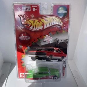 Hot Wheels Purple Passion - Real Riders Larry Wood Edición Limitada 1:64 Diecast - Imagen 1 de 3