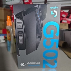 Logitech G502 (910005565) Wireless Gaming Mouse - Picture 1 of 3
