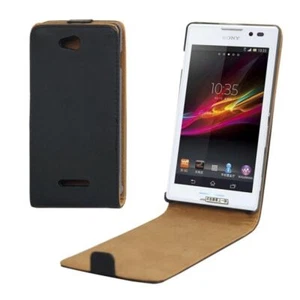 Design Handytasche für Sony Xperia C S39h - Zdjęcie 1 z 5