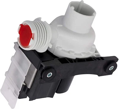 HULIOU 137221600 Replacement Frigidaire Washer Drain Pump 137108100 134051200 134051300