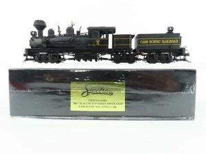 HO Scale Bachmann Spectrum 81906 Cass Scenic 3-Truck Shay Steam #5 - DCC Ready - Picture 1 of 15