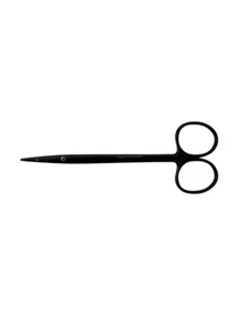ASSI ASIM23856 Kleine Naht SuperCut Schere, gebogen, 4-3/4" - Bild 1 von 3