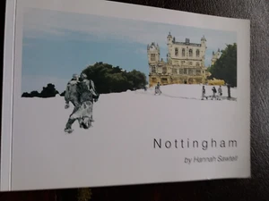 Nottingham von Hannah Sawtell - Bild 1 von 2