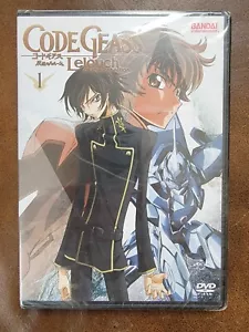 Code Geass: Lelouch of the Rebellion - Vol. 1 (DVD, 2008) - Picture 1 of 6