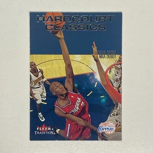 2000-01 Fleer Tradition - Hardcourt Classics #5HC Lamar Odom - Bild 1 von 2