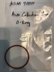Junta tórica ASM G-Series Protein Skimmer Collection Toza ORing Mini G & G1X G-1X 40001 - Imagen 1 de 1