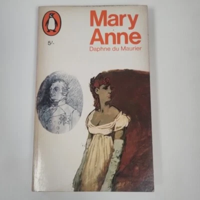 Mary Anne - Daphne du Maurier - 1966 Penguin Books - Image 1 of 4