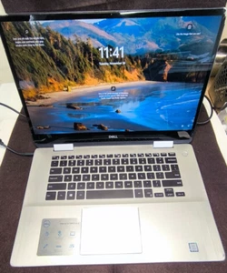 Dell Inspiron 15 7000 Intel Core i5-8265U 8GB 1TB HD/SSD W11 Touchscreen - Picture 1 of 23