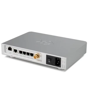 LHY AUDIO AS6 1000Mbps 6-Port Hifi Switch LPS & OCXO Ethernet Switch 115V - Afbeelding 1 van 2