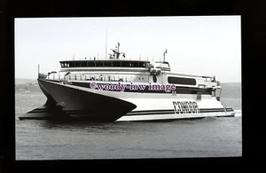 fp0503 - Condor Ferries Fast Ferry - Condor 10 - Foto - Bild 1 von 1