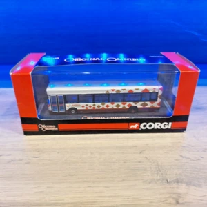 CORGI OM44701 Dennis Dart SLF Plaxton Pointer 2 Lothian Buses 22 Gyle Centre - Picture 1 of 12