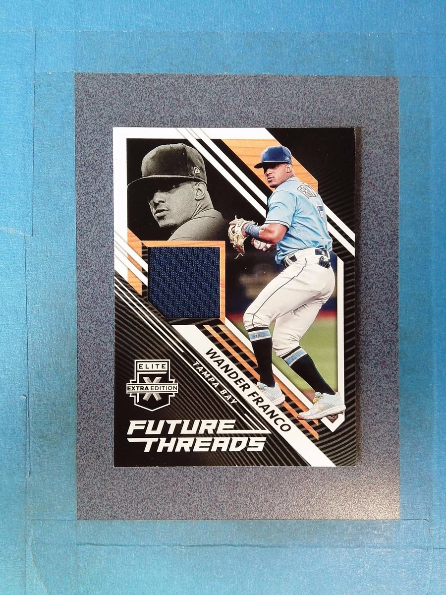その他 Wander Franco ELITE EXTRA EDITION auto 2021 Panini Elite Extra Edition - Wander Franco #FTWF for