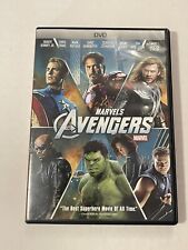 The Avengers ( DVD ) Marvel Movie Scarlett Johansson