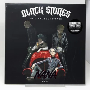Nana Best Collection Anime Vinyl Record Soundtrack LP (Black Stones Purple) - Bild 1 von 5