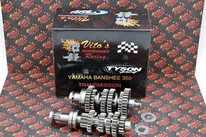 TYSON RACING Banshee drag transmission PRO MOD 1-6 dunable - Picture 1 of 4