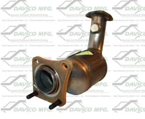 Catalizzatore Scarico Frontale Dx Nissan Murano Z50 3,5L Anno Fab. 2003-08 Nuovo - Picture 1 of 1