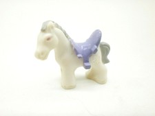 Polly Pocket Mini ???????? Vintage Polly Figur Pferd ???? Happy Horses 1994