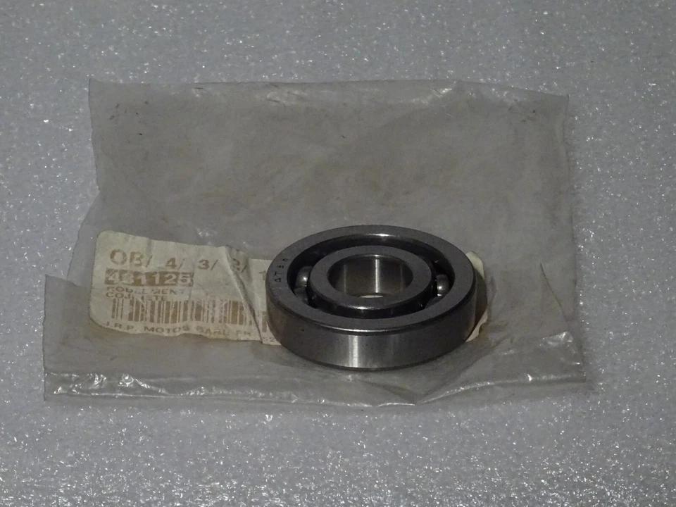 PIAGGIO 431125 roulement d'embiellage 20x52x12 KBC 3604ATah - Photo 1/1