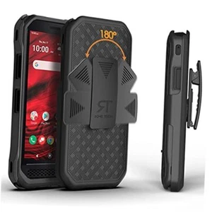 Holster Case with Belt Clip for Kyocera DuraForce Duraforce Ultra 5G E7110 - Picture 1 of 6