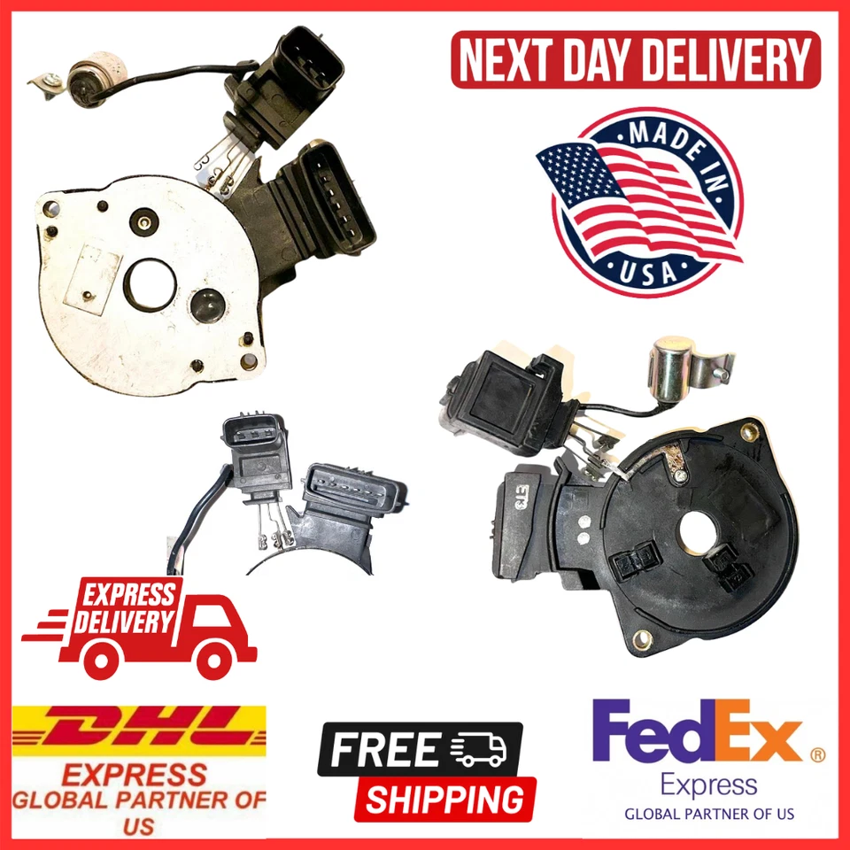 For Mazda MX-3 Ford Probe Reman Beck Arnley 185-0545 Distributor Module 92-94 - Image 1 of 4