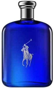 Ralph Lauren POLO BLUE/ 125ml / EdT/ Eau de Toilette/ Spray/ Herren/ nachfüllbar - Bild 1 von 1