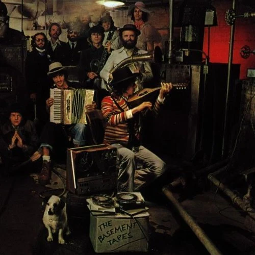 Bob Dylan Basement tapes (1975, & The Band)  [2 CD] - Bild 1 von 1