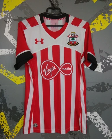 Southampton Jersey 2016 2017 Home SMALL Shirt Under Armour ig93 Cover