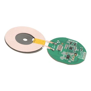 Magnetic Wireless Charger Module 15W Wireless Charging Coil (5-12v) Fit - Picture 1 of 22