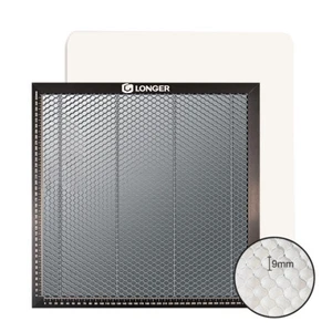 Piezas de equipo de grabado láser de mesa de trabajo de panal MÁS LARGAS 15,7""*15,7"" pulgadas - Imagen 1 de 8