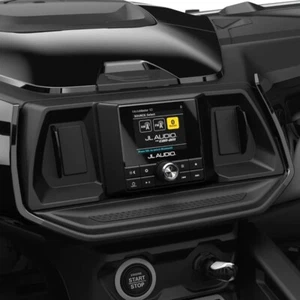 Unidad principal fuente de audio Can Am Maverick R Jl OEM nueva 715008230 - Imagen 1 de 1