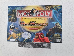 Monopoly Duel Masters - Bild 1 von 1