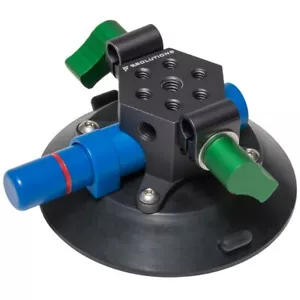 9. Solutions Saugnapf mit 3/8"" und 1/4"" Käseblock - Bild 1 von 1