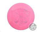 Used Westside Discs Tournament Catapult 170G Pink Aqua Foil Driver Golf Disc
