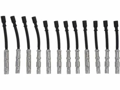 Juego de cables de bujía Bosch 54653JY 2002 2003 2004 para Mercedes C320 2001-2005 Foto 1 de 2