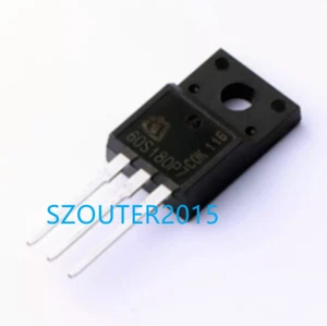 10PZ IPA80R450P7 80R450P7 Mosfet 800V 11A TO-220F originale nuovo - Foto 1 di 1