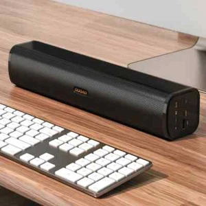 CASSA BLUETOOTH AMPLIFICATA SPEAKER E ALTOPARLANTE PORTATILE WIRELESS SENZA FILI - Imagen 1 de 12