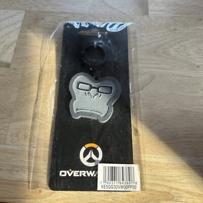 Llavero producto Blizzard Overwatch Bio World 2018  Foto 1 de 4